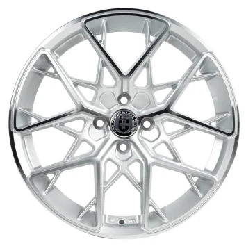 HRE FF10 7.5x17 4x100 ET38