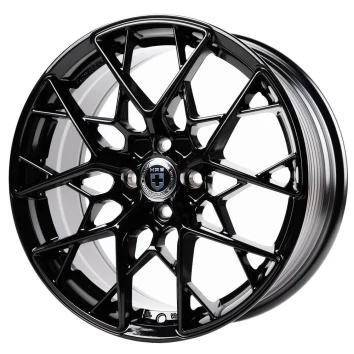 HRE FF10 7.5x17 4x100 ET38