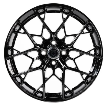 HRE FF10 7.5x17 4x100 ET38