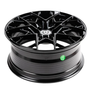 HRE FF10 7.5x17 4x100 ET38