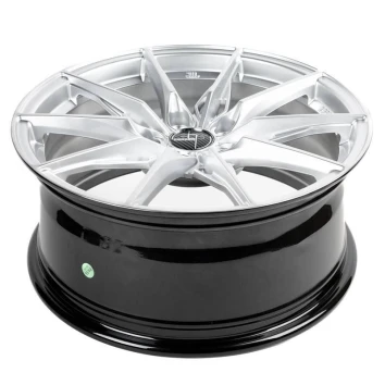 В стиле Toyota GR A091 7.5x17 5x112 ET38