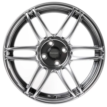 WEDS SA-60M 8x17 4x100 ET38