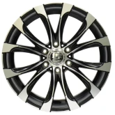 WALD JARRET 9x20 6x139.7 ET30