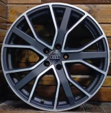 4шт  AUDI Диски  9x20, 5*112 ЕТ:30 Dia:66.6