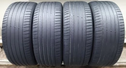 275/40 R21 Michelin Pilot Sport 4 SUV