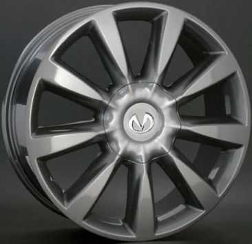 Replica LA INF10 8x20 6x139.7 ET35