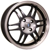 VENTI 1502 6x15 4x100 ET45