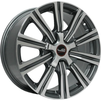 Replica LA TY242 8.5x20 5x150 ET58 Replica LA TY242 8.5x20 5x150 ET58