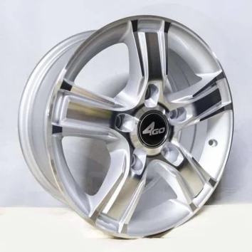 4GO SM9 6.5x15 5x139.7 ET40