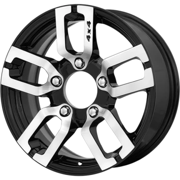 Carwel Омега 6.5x16 5x139.7 ET40