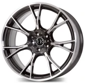 Replica FR B189T 8.5x19 5x112 ET30
