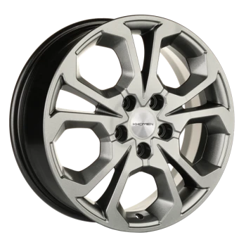 Khomen 1711 6.5x17 5x114.3 ET50 Khomen 1711 6.5x17 5x114.3 ET50