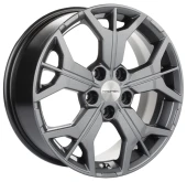 Khomen 1715 7x17 5x114.3 ET45