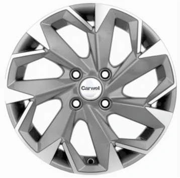 Carwel Ильмень 1508 6x15 4x98 ET35