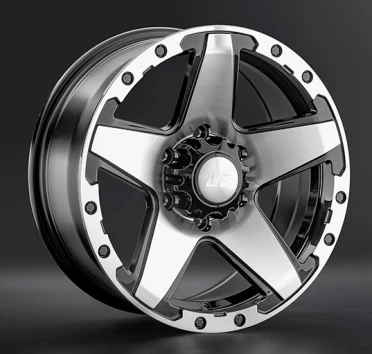 LS wheels LS 1284 8x16 5x150 ET2