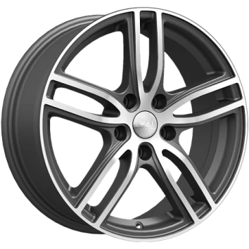 Скад Брайтон 7x17 5x114.3 ET50