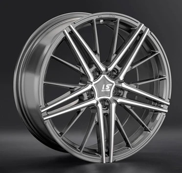 LS wheels FlowForming RC76 8x18 5x108 ET45