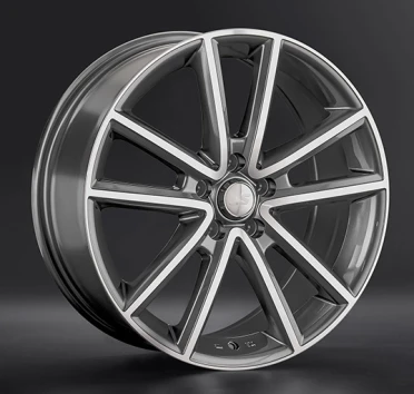 LS wheels LS1368 6.5x16 5x114.3 ET50