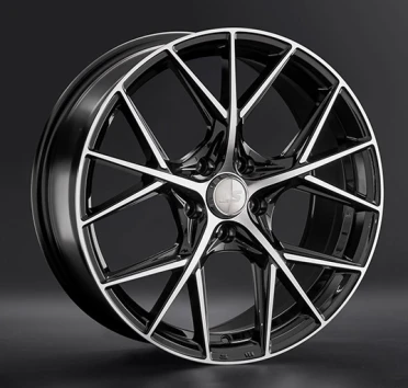 LS wheels LS1365 7x16 4x114.3 ET40