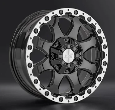 LS wheels LS1375 8x17 5x150 ET45