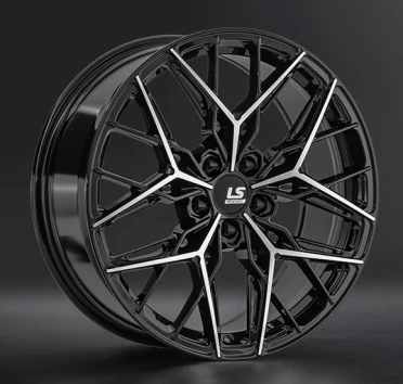 LS wheels FlowForming RC106 9x19 5x112 ET44