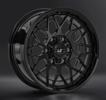 LS Forged FG52 9x17 6x139.7 ET20