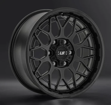 LS Forged FG52 9x18 6x139.7 ET20