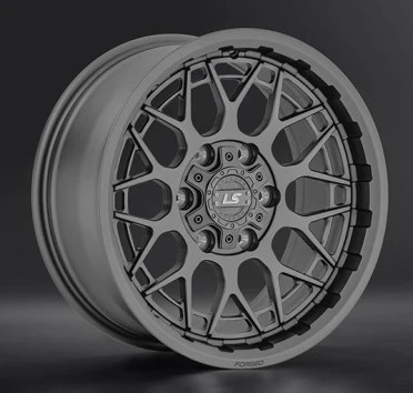 LS Forged FG52 9x18 6x139.7 ET20