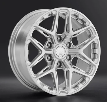 LS Forged FG53 8x17 6x139.7 ET36