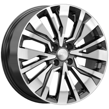 Скад Тимару 6.5x17 4x100 ET45