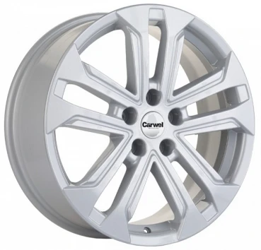 Carwel Куж 1803 7x18 5x114.3 ET48.5 Carwel Куж 1803 7x18 5x114.3 ET48.5