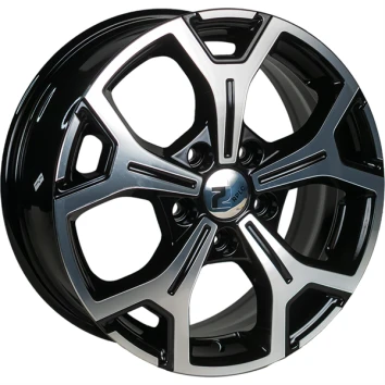 RPLC KI249 6.5x16 5x114.3 ET44