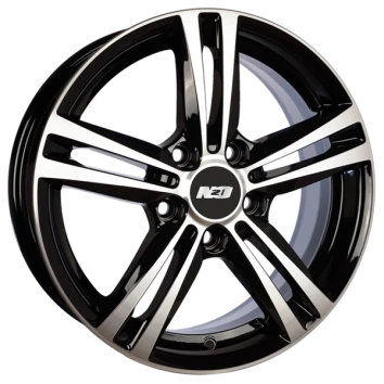 N2O V2217 6x16 5x114.3 ET43