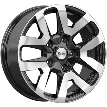 IFree Original Трикстер (КС1170) 7x17 5x139.7 ET40