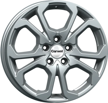 Carwel Ванда 6.5x17 5x114.3 ET50