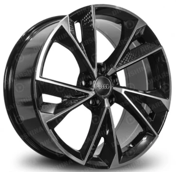 FF 8124 10x22 5x130 ET30