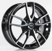 Megami MGM-20FF 5.5x14 4x100 ET40