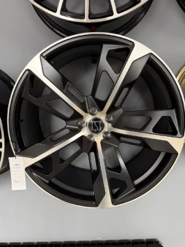 RGW MRGW116 9.5x22 5x108 ET38