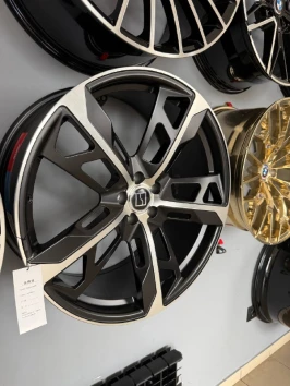 RGW MRGW116 9.5x22 5x108 ET38