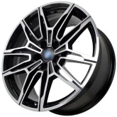 Sakura Wheels 9555 9.5x19 5x112 ET39