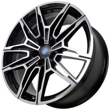 Sakura Wheels 9555 9.5x19 5x112 ET39