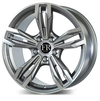 Replica FR B 707 9.5x18 5x120 ET35 Replica FR B 707 9.5x18 5x120 ET35