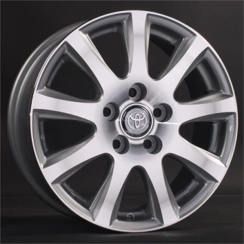 H-Replica TO15 7x17 5x114.3 ET45 H-Replica TO15 7x17 5x114.3 ET45