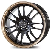 PDW RE30 CLUB SPORT 7x17 4x100 ET40