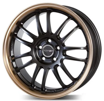 PDW RE30 CLUB SPORT 7x17 4x100 ET40