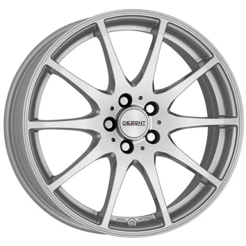 DEZENT TI 7x17 5x108 ET48 DEZENT TI 7x17 5x108 ET48