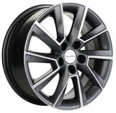 Khomen 1604 6x16 5x100 ET38