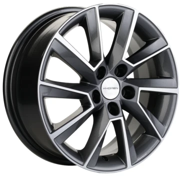 Khomen 1604 6x16 5x100 ET38