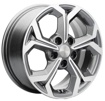 Carwel Цада 6.5x16 5x114.3 ET46 Carwel Цада 6.5x16 5x114.3 ET46