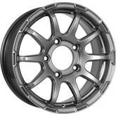 KDW KD1660 6.5x16 5x139.7 ET40